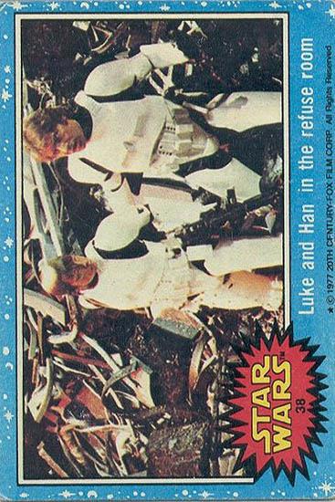 38 Luke and Han in the Refuse Room