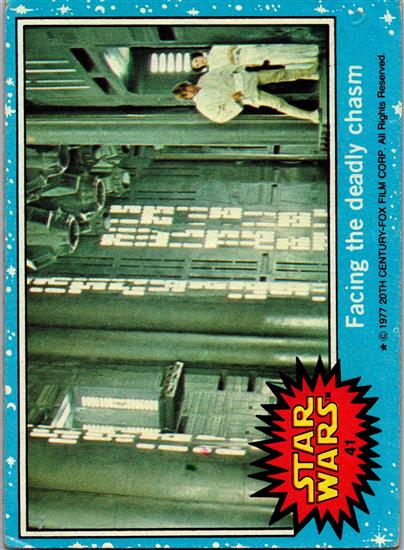 41 Facing the Deadly Chasm