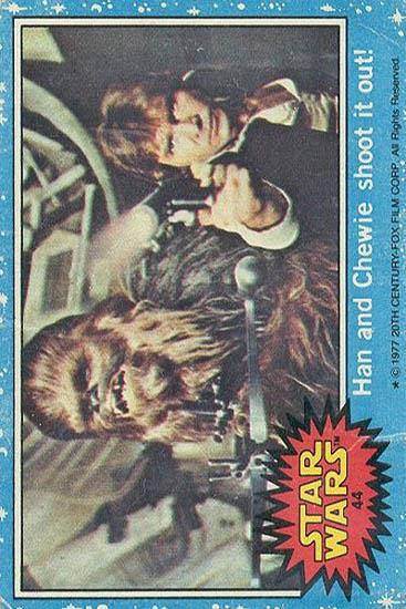 44 Han and Chewie Shoot it Out!