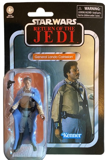 General Lando Calrissian