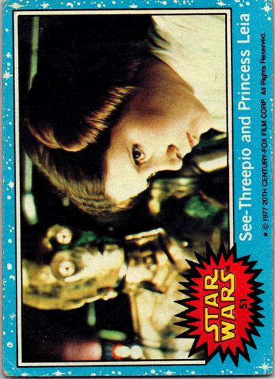 51 See-Threepio and Princess Leia