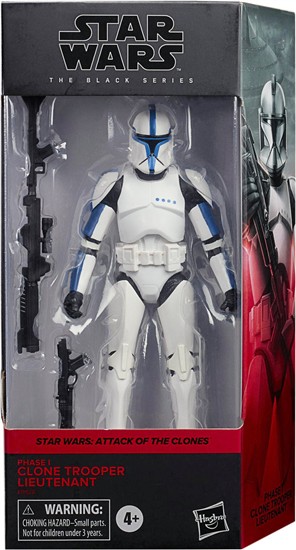 Clone Trooper Lieutenant (Phase I)