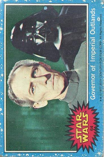 64 Governor of Imperial Outlands