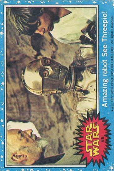 66 Amazing Robot See-Threepio