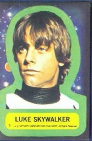 01 Luke Skywalker