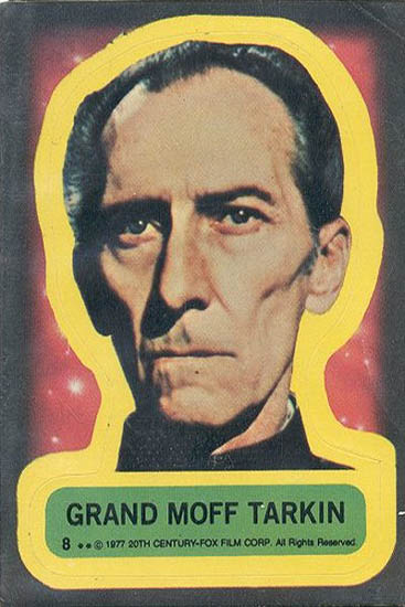 08 Grand Moff Tarkin