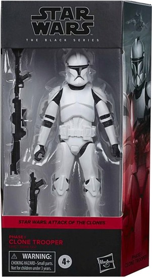 Clone Trooper Phase I