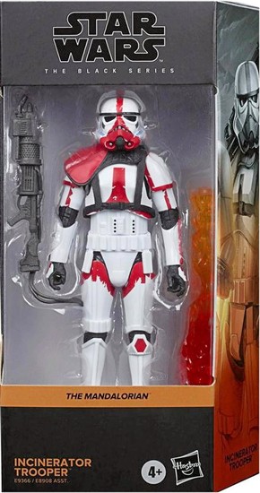 Incinerator Trooper