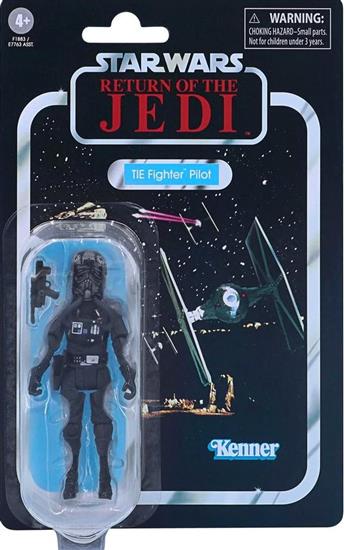 TIE Fighter Pilot