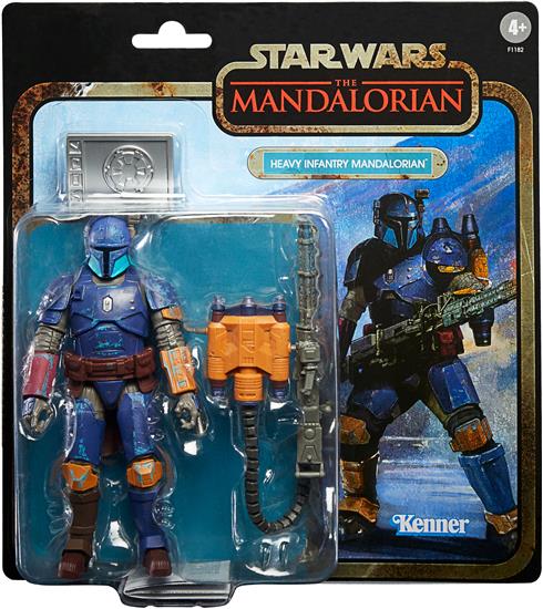 Heavy Assault Mandalorian