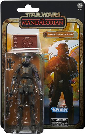 Imperial Death Trooper