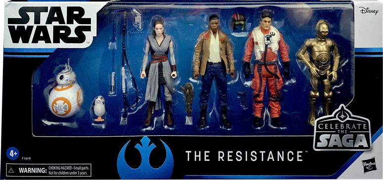 The Resistance