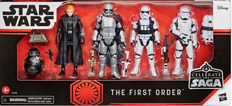 The First Order
