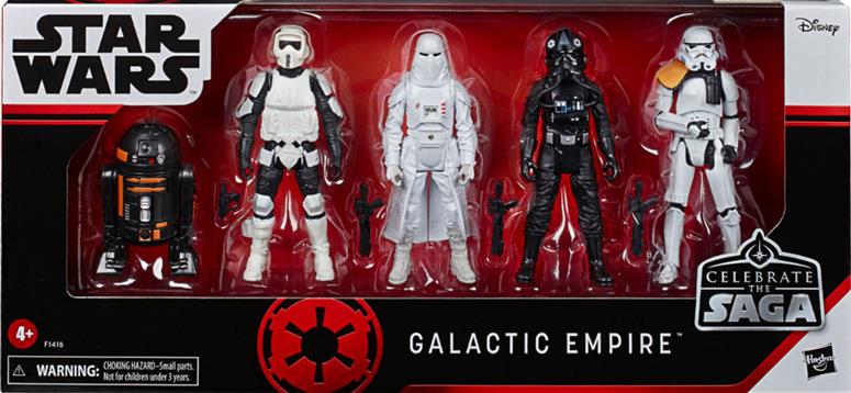 Galactic Empire