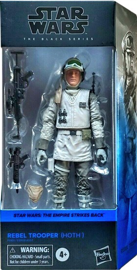 Rebel Trooper (Hoth)