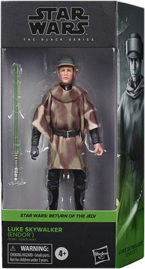 Luke Skywalker (Endor)