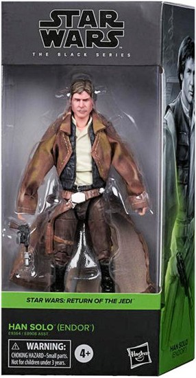 Han Solo (Endor)