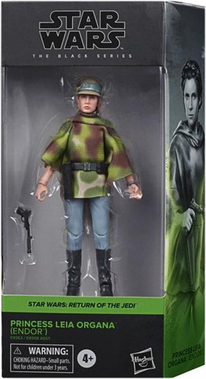 Princess Leia Organa (Endor)