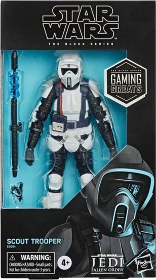 Scout Trooper - Jedi Fallen Order