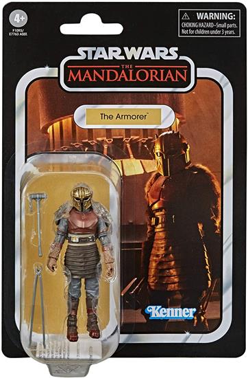 The Armorer