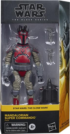 Mandalorian Super Commando