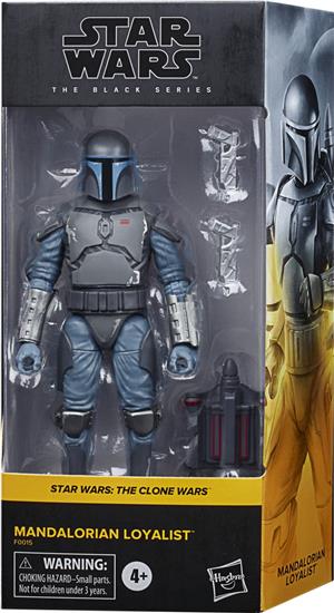 Mandalorian Loyalist (2020)