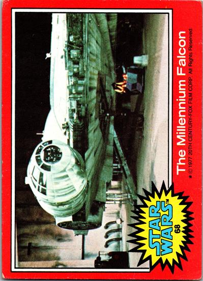068 The Millennium Falcon
