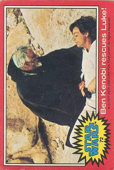 072 Ben Kenobi Rescues Luke!