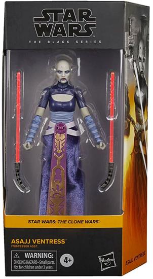 Asajj Ventress