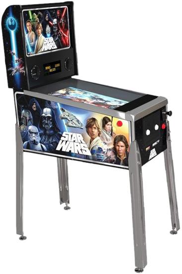 Star Wars Pinball