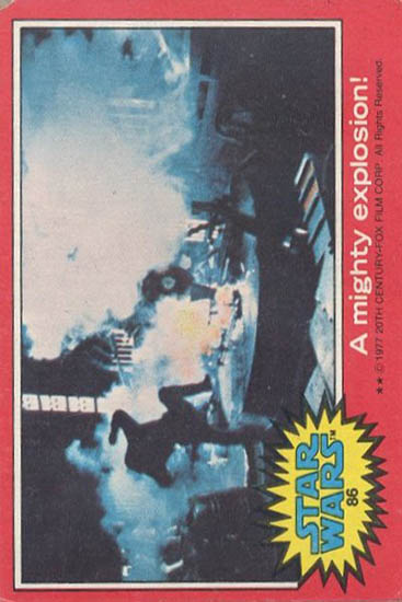 086 A Mighty Explosion!
