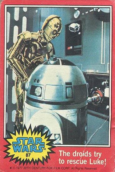 087 The Droids Try to Rescue Luke!