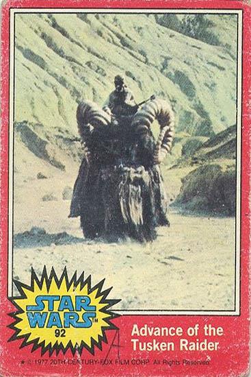 092 Advance of the Tusken Raider