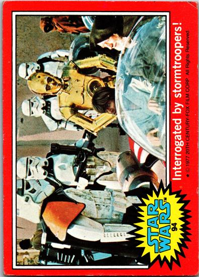 094 Interrogated by Stormtroopers