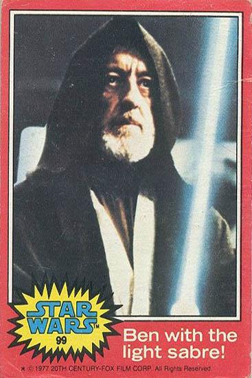 099 Ben with the Light Sabre!