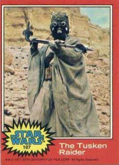 107 The Tusken Raider