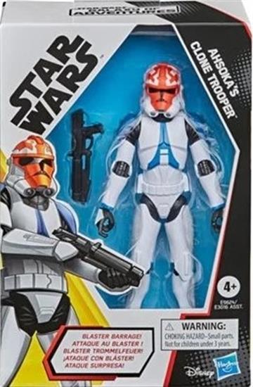 Ahsoka's Clone Trooper