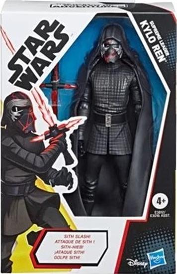 Supreme Leader Kylo Ren
