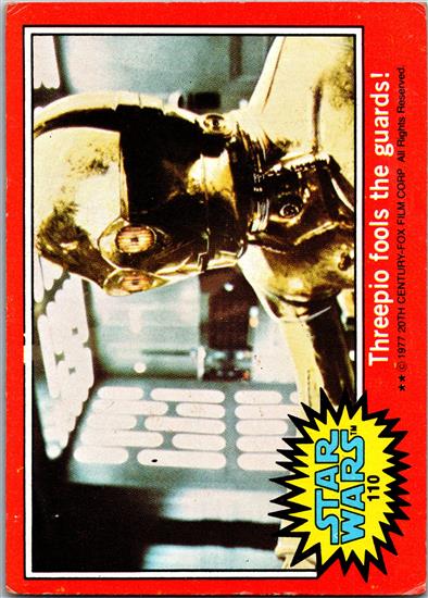 110 Threepio Fools the Guards!
