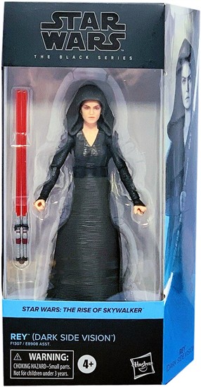 Rey (Dark Side Vision)
