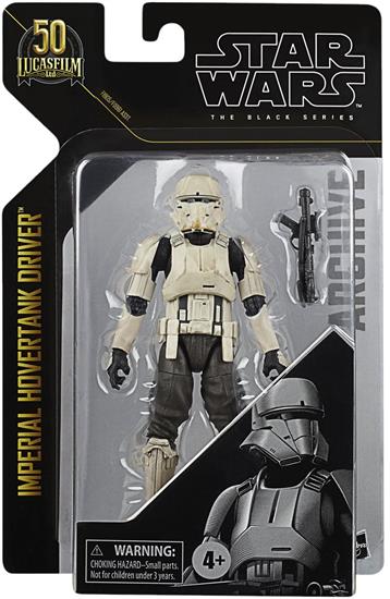 Imperial Hover Tank Driver