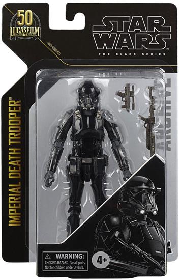 Imperial Death Trooper