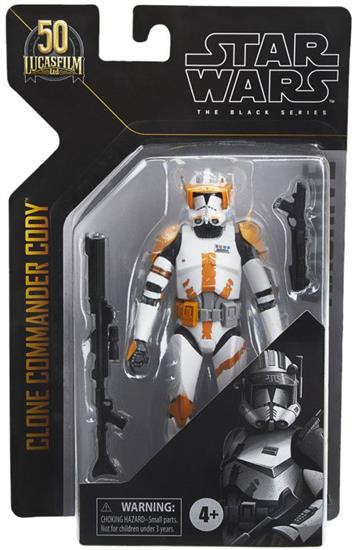 Clone Commander Cody