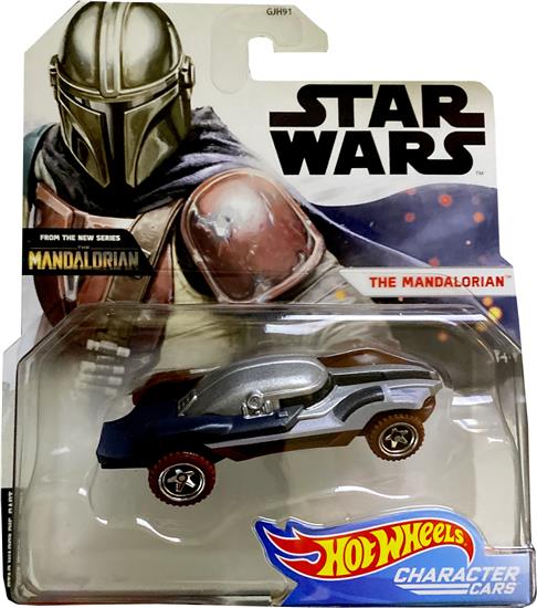 The Mandalorian