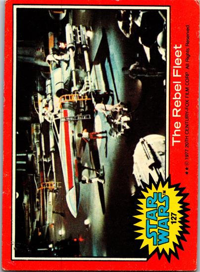 127 The Rebel Fleet