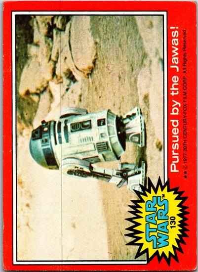 130 Pursued by the Jawas