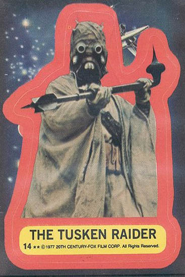 14 The Tusken Raider