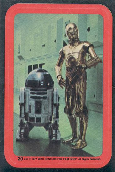 20 R2-D2 and C-3PO