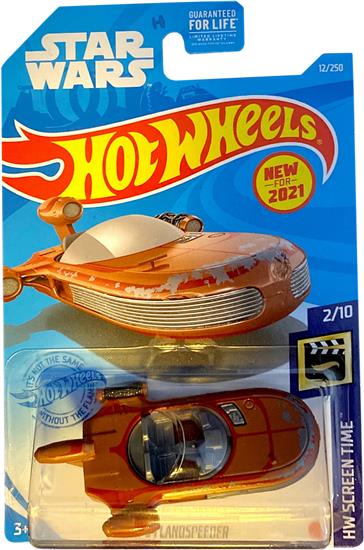 X-34 Landspeeder