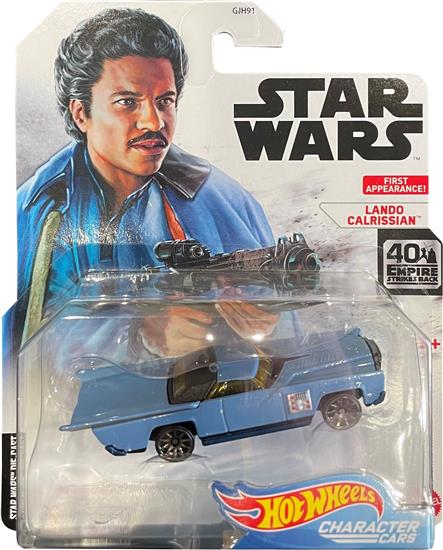 Lando Calrissian